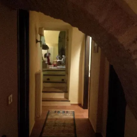 Appartement Casa Di Montagna Rocca Pia