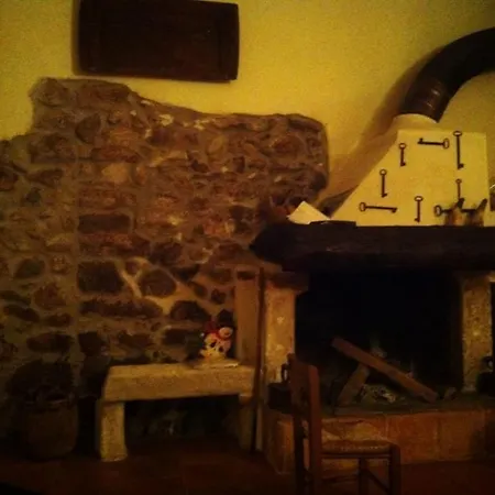 Casa Di Montagna Rocca Pia