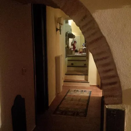 Casa Di Montagna Appartement
